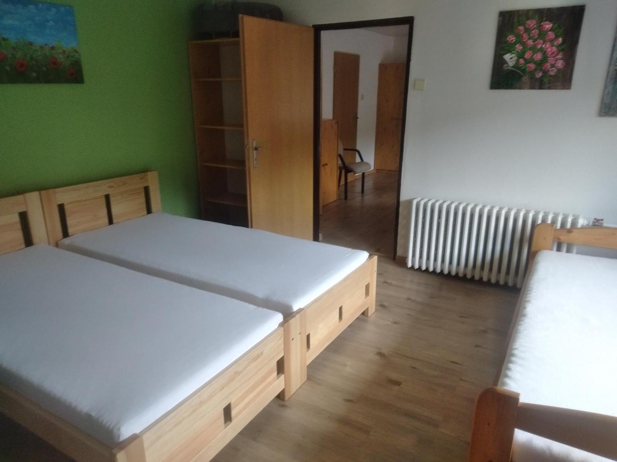 Salas-Dum Pro Spolecnou Dovolenou Az 11 Osob Buitenkant foto