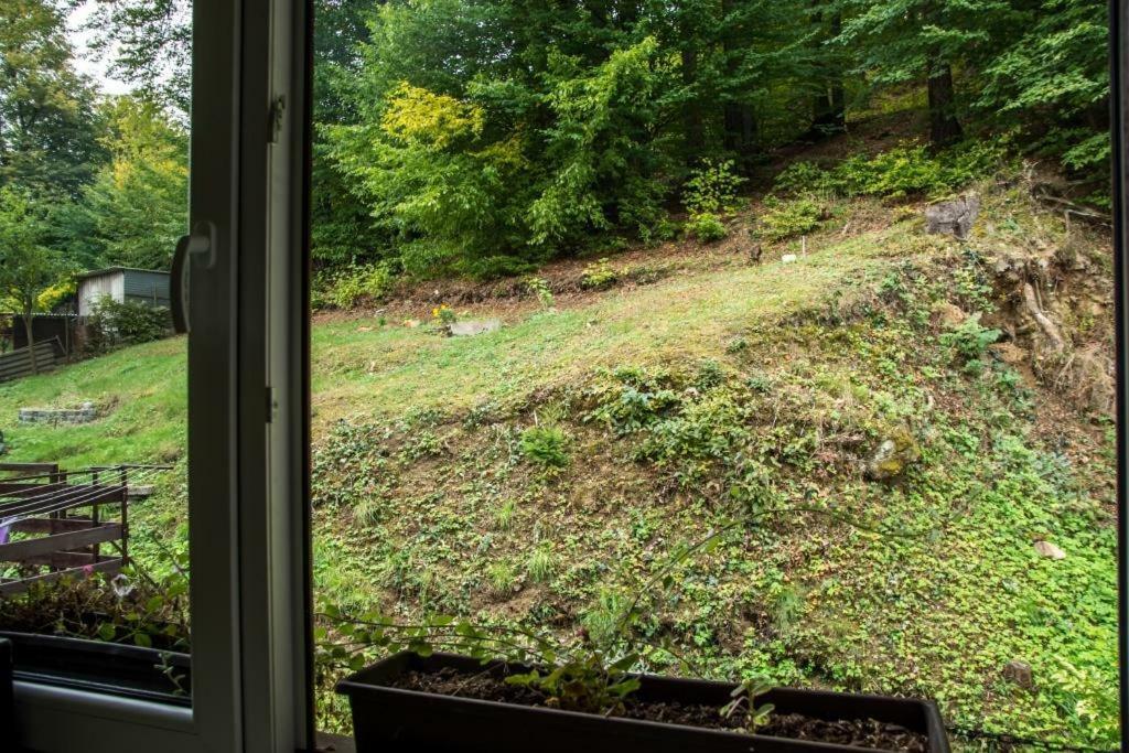 Salas-Dum Pro Spolecnou Dovolenou Az 11 Osob Buitenkant foto